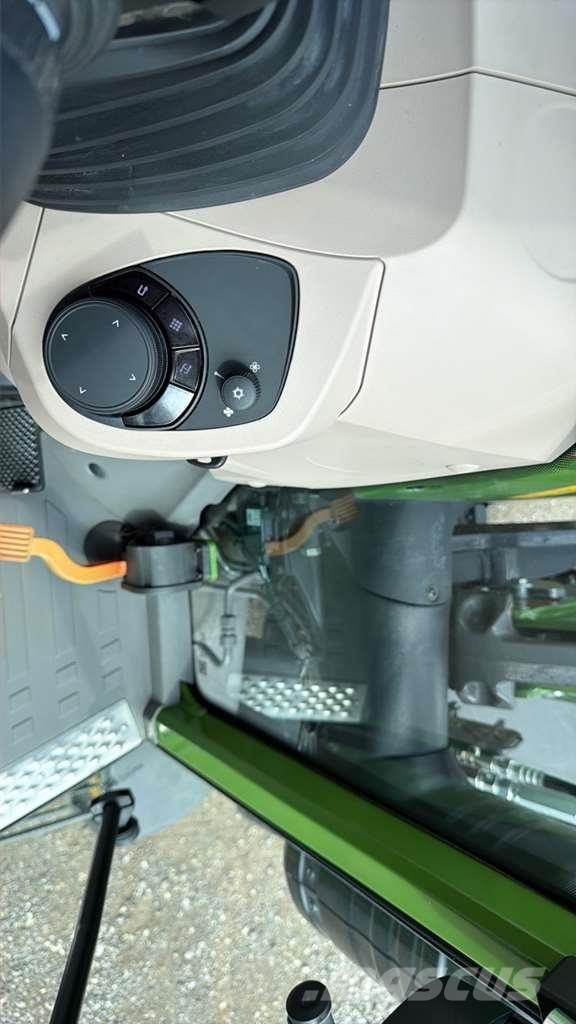 Fendt 211 F Vario Τρακτέρ