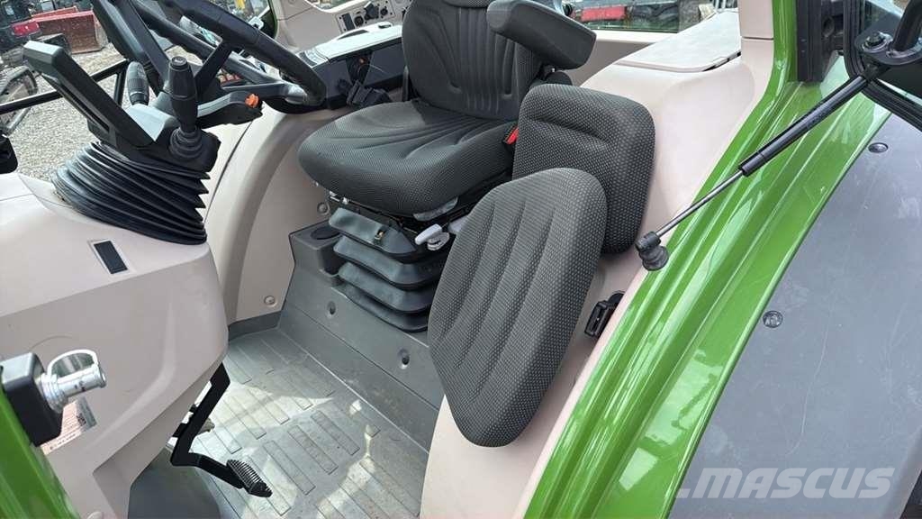 Fendt 211 F Vario Τρακτέρ