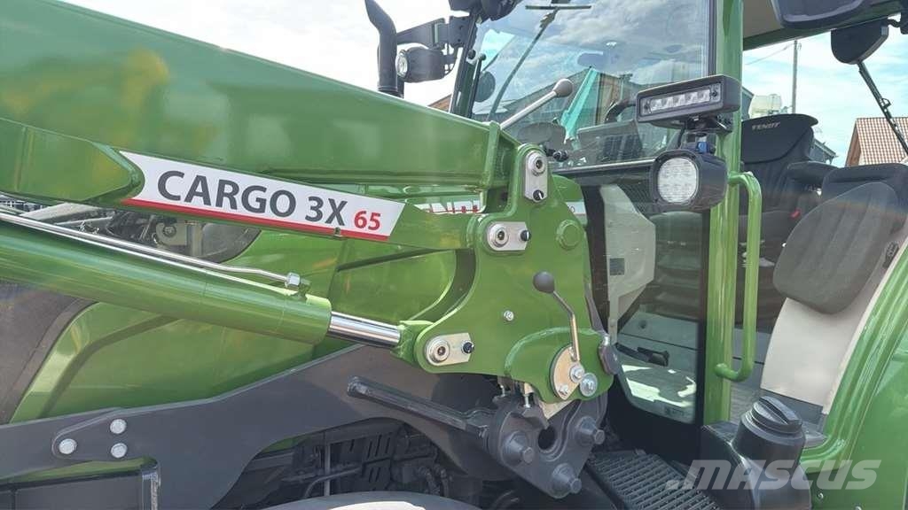 Fendt 211 F Vario Τρακτέρ