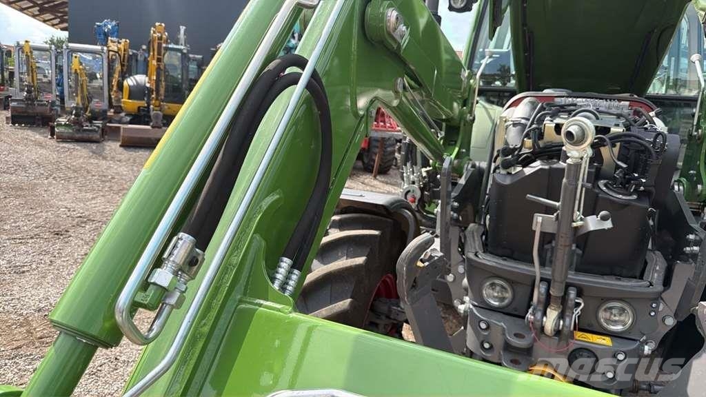 Fendt 211 F Vario Τρακτέρ