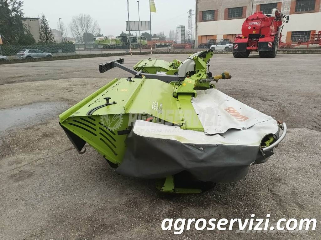 CLAAS Disco 8500 Žací stroj-kondicionér