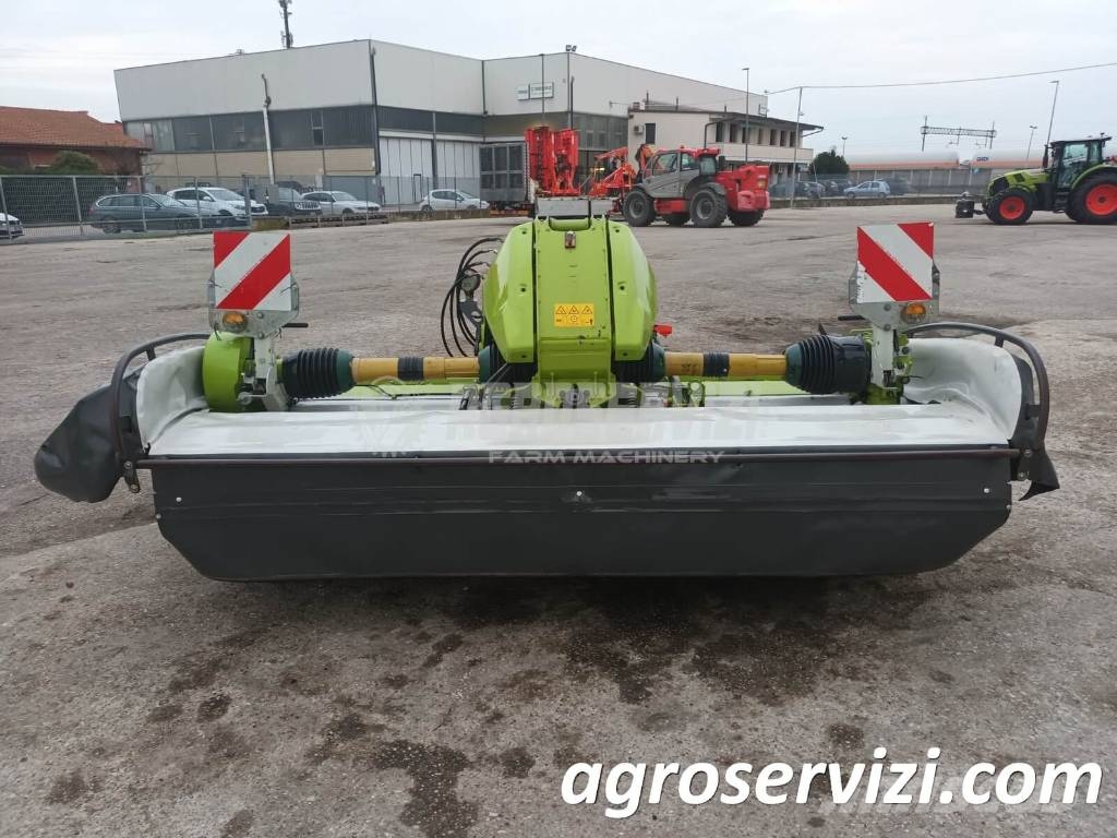CLAAS Disco 8500 Žací stroj-kondicionér