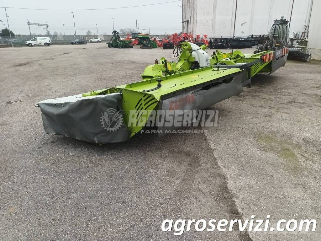 CLAAS Disco 8500 Žací stroj-kondicionér