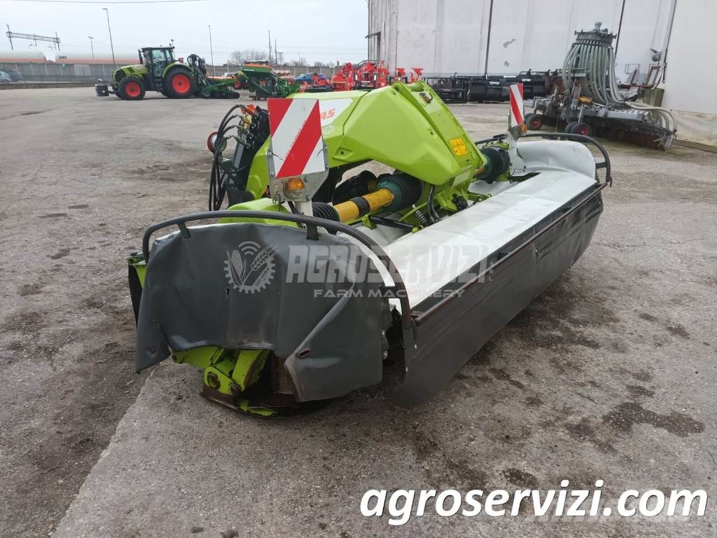CLAAS Disco 8500 Žací stroj-kondicionér