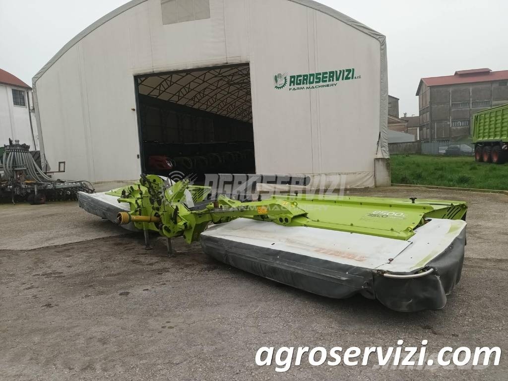 CLAAS Disco 8500 Žací stroj-kondicionér