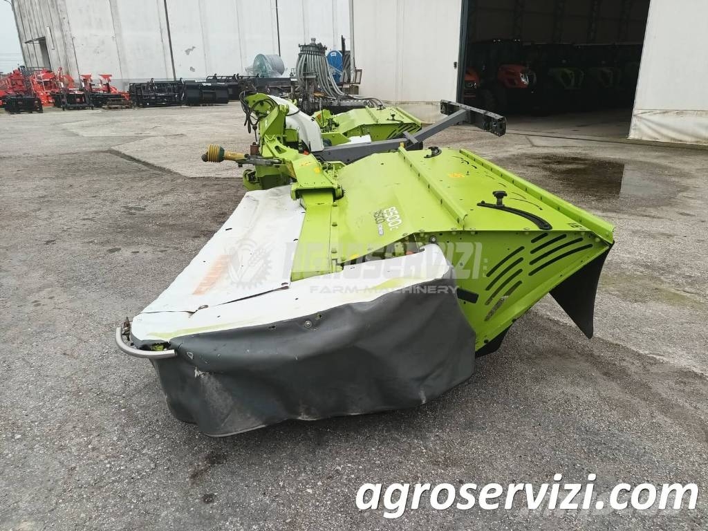 CLAAS Disco 8500 Žací stroj-kondicionér