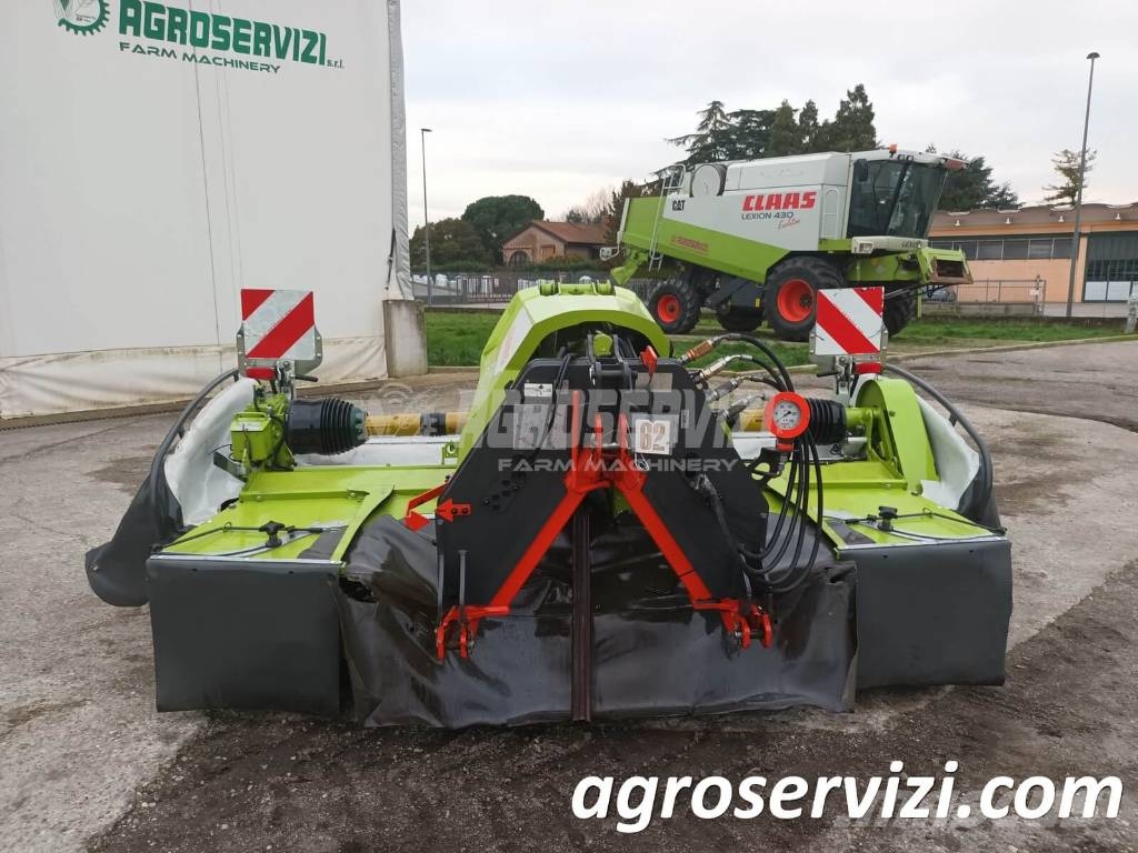 CLAAS Disco 8500 Žací stroj-kondicionér