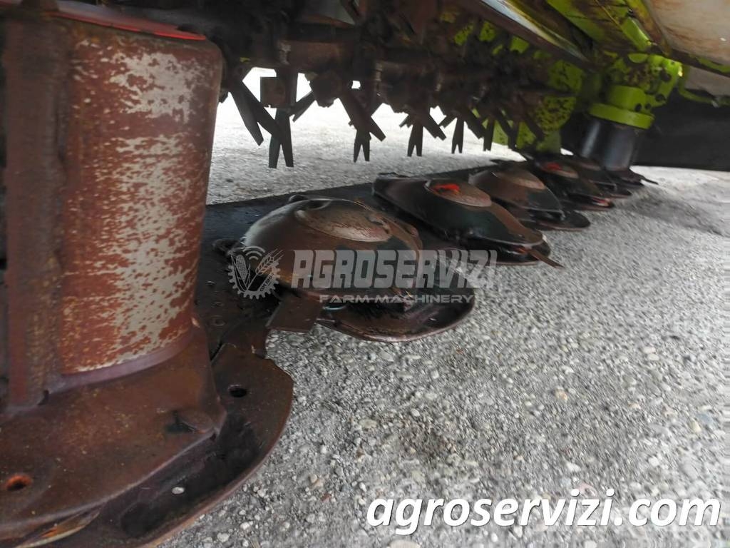 CLAAS Disco 8500 Žací stroj-kondicionér