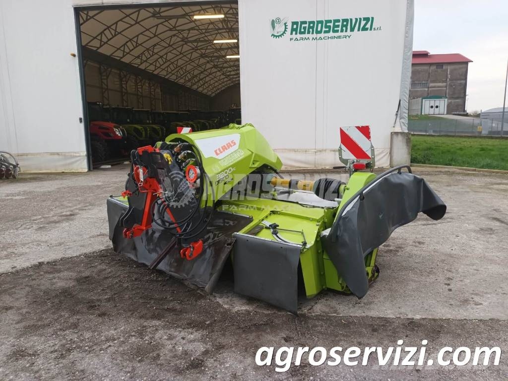 CLAAS Disco 8500 Žací stroj-kondicionér