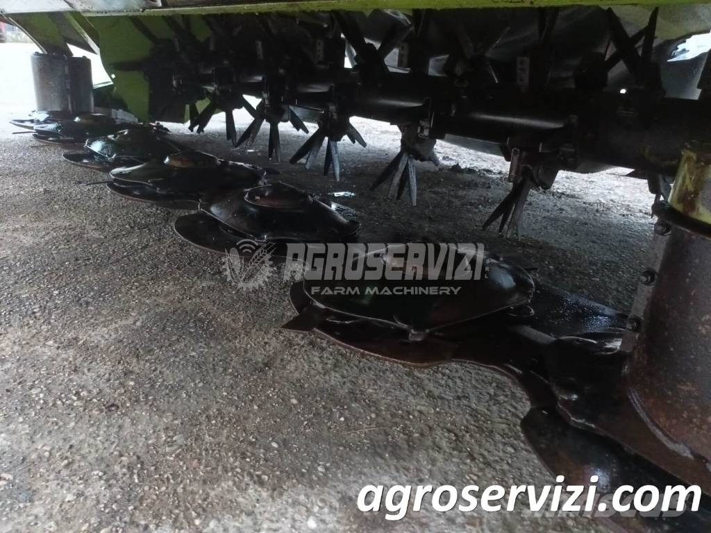 CLAAS Disco 8500 Žací stroj-kondicionér