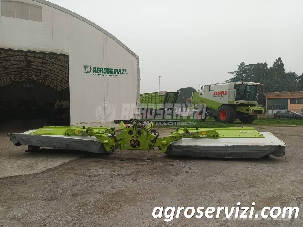 CLAAS Disco 8500 Žací stroj-kondicionér