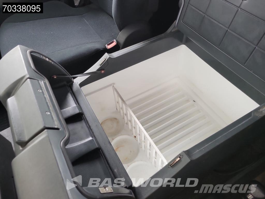 MAN TGS 26.480 6X4 Hydrodrive Manual Lift+Lenkachse Hy Sadulveokid