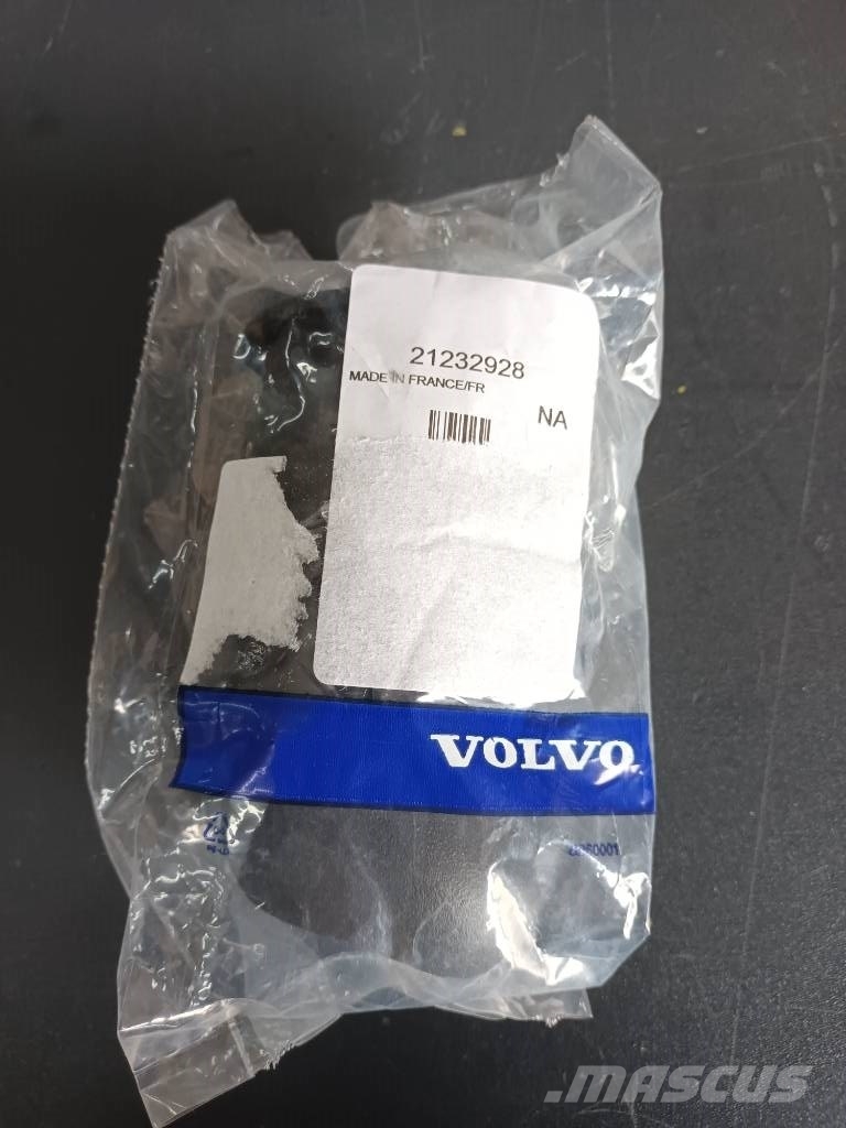Volvo GEAR SHIFT LEVER KNOB 21232928 علب تروس