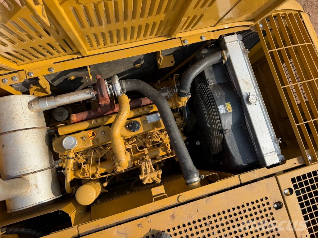 CAT 320 CAT 320C 320CL Гусеничні екскаватори