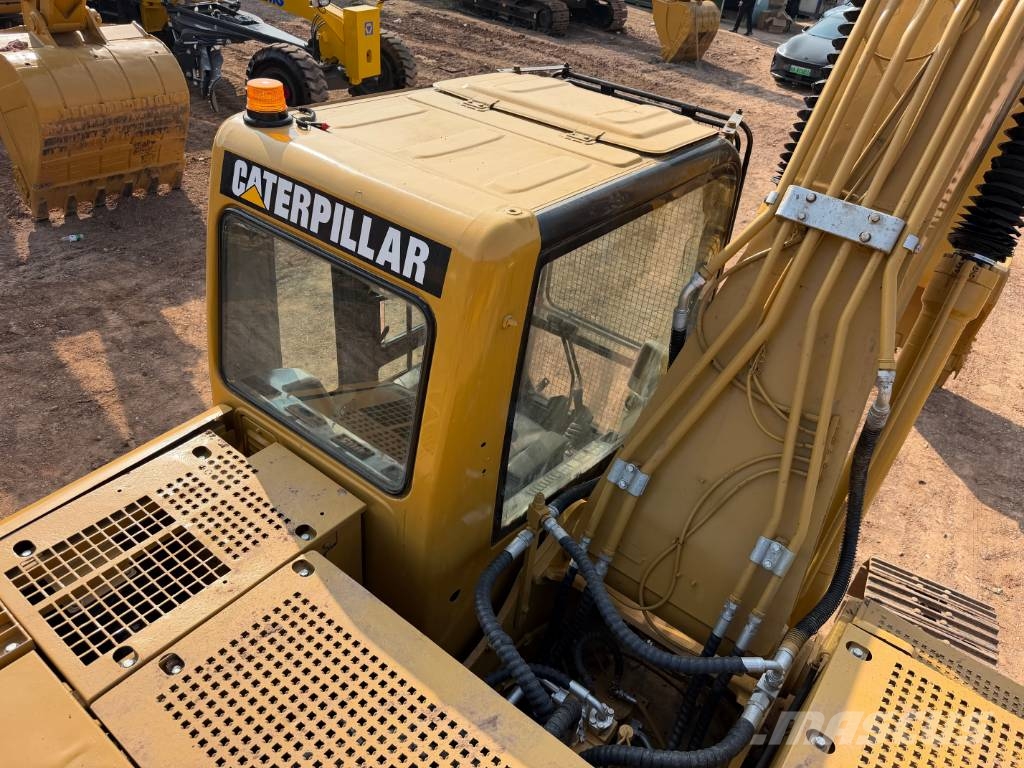 CAT 320 CAT 320C 320CL Гусеничні екскаватори