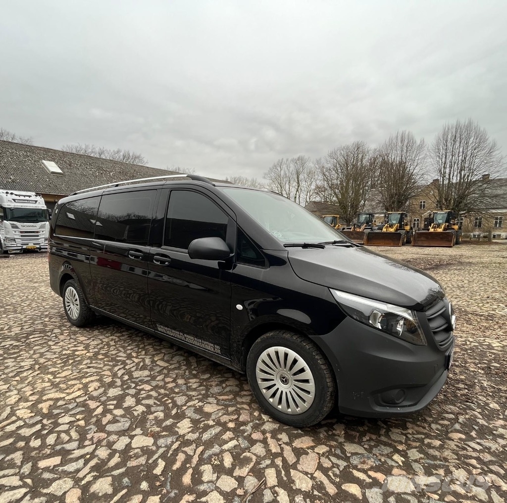 Mercedes-Benz Vito Tourer 114 CDI 자동차