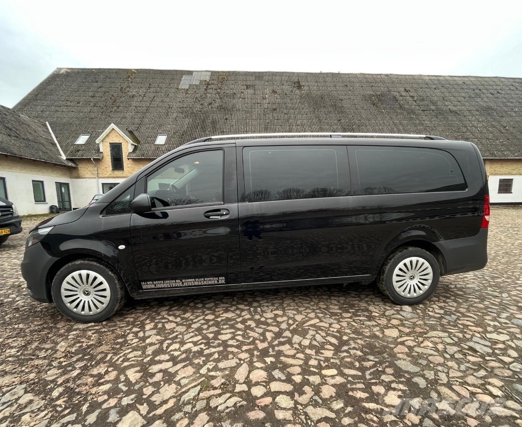 Mercedes-Benz Vito Tourer 114 CDI 자동차