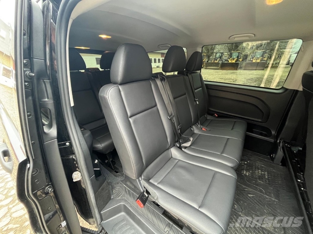 Mercedes-Benz Vito Tourer 114 CDI 자동차