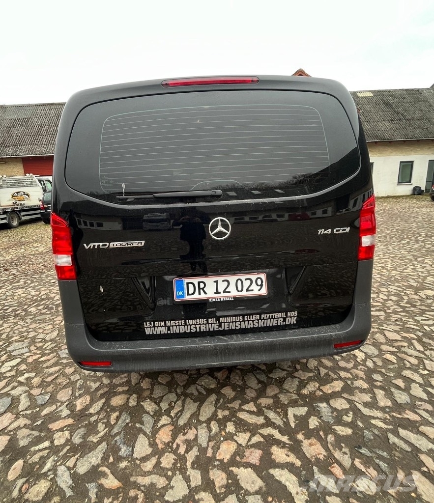 Mercedes-Benz Vito Tourer 114 CDI 자동차