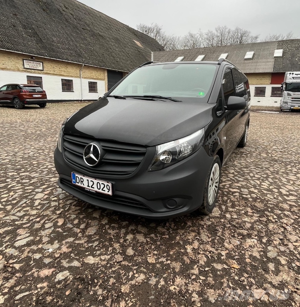 Mercedes-Benz Vito Tourer 114 CDI 자동차