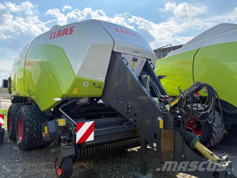 CLAAS QUADRANT 5300 FC T+ST Square balers