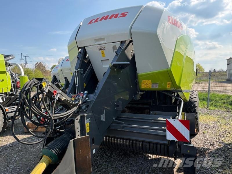 CLAAS QUADRANT 5300 FC T+ST Square balers