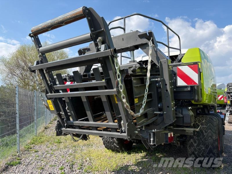 CLAAS QUADRANT 5300 FC T+ST Square balers