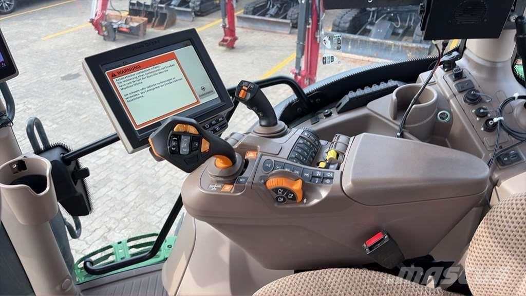 John Deere 6R 155 Traktori