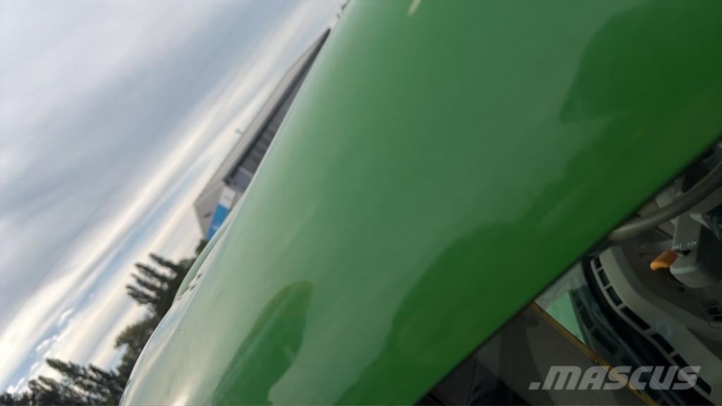 John Deere 6R 155 Traktori