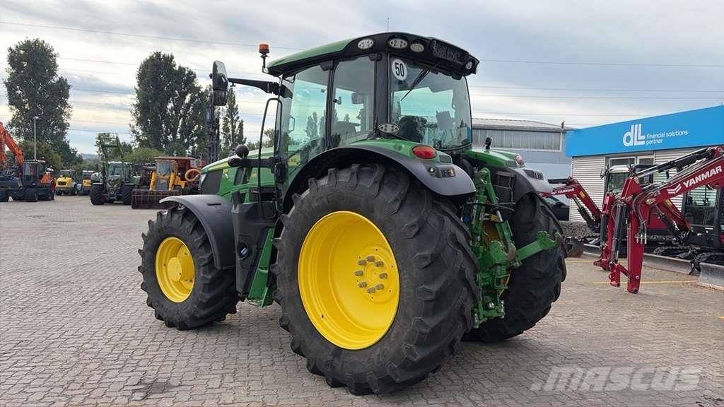 John Deere 6R 155 Traktori
