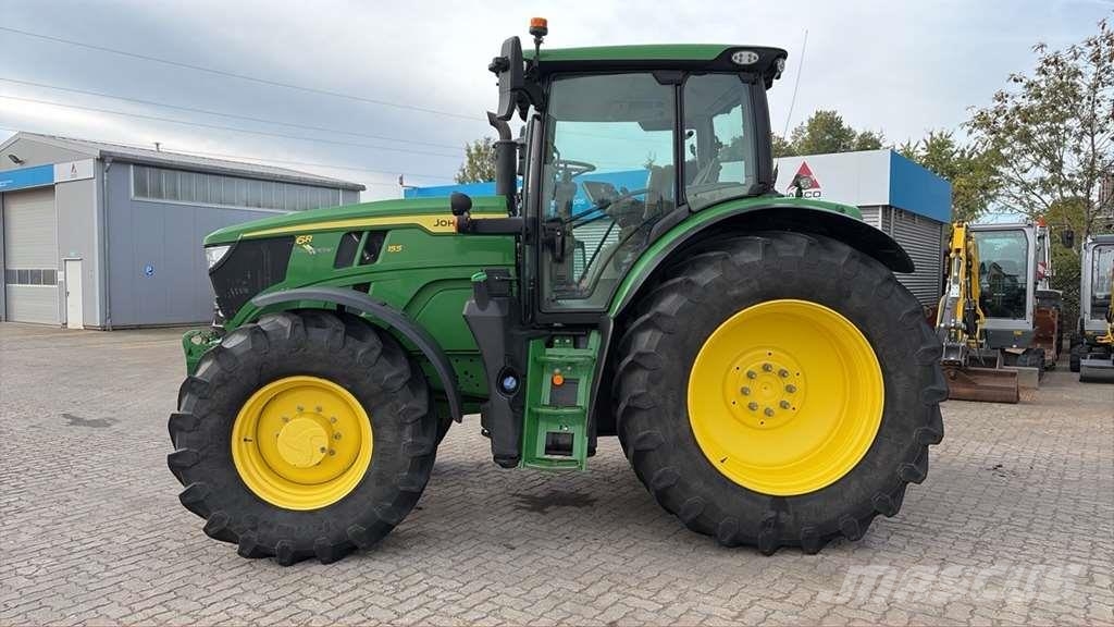 John Deere 6R 155 Traktori