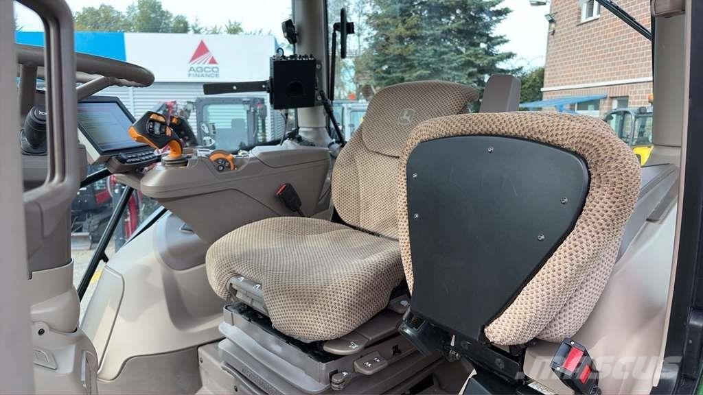 John Deere 6R 155 Traktori