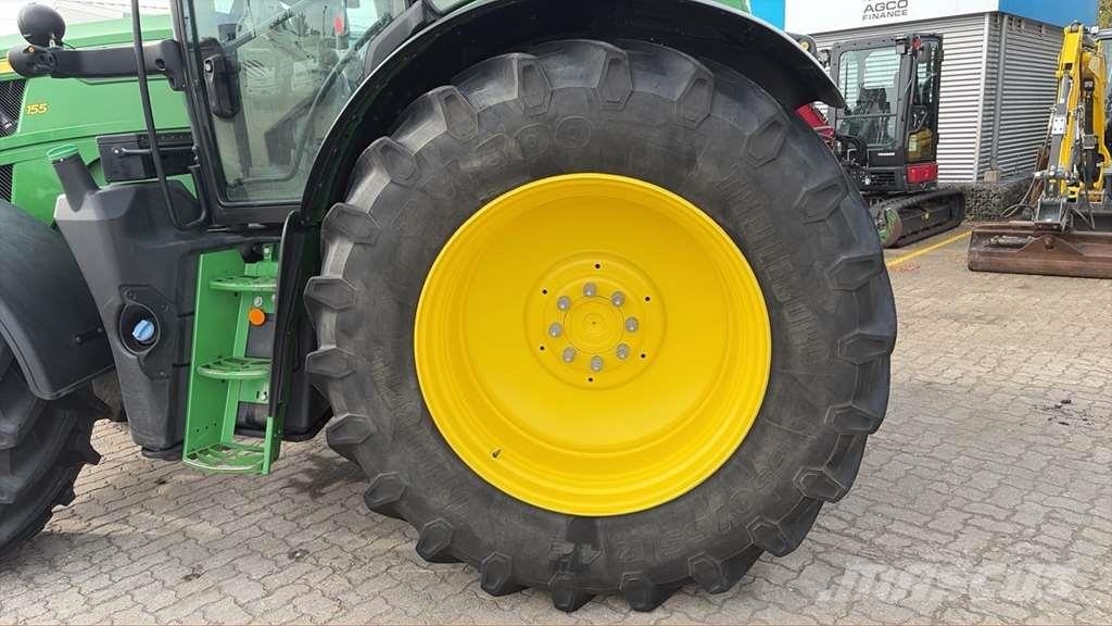 John Deere 6R 155 Traktori