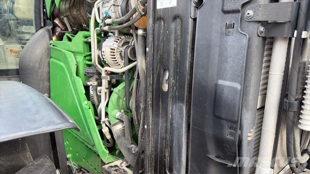 John Deere 6R 155 Traktori