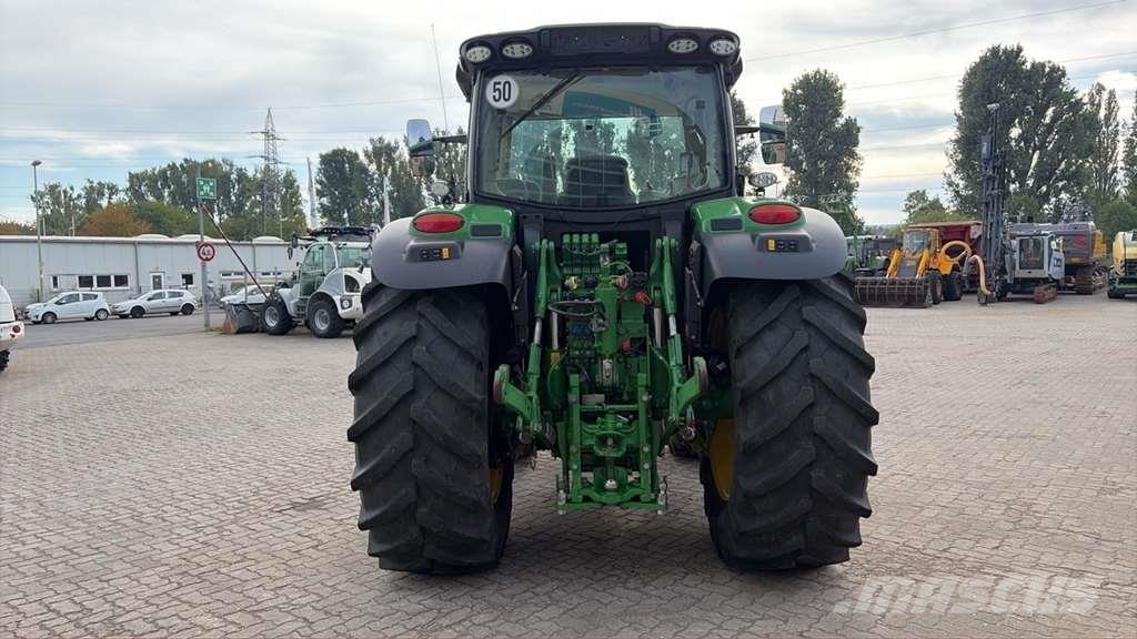John Deere 6R 155 Traktori