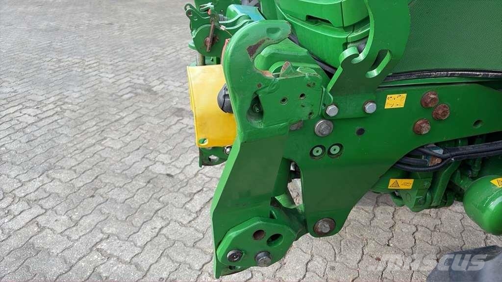 John Deere 6R 155 Traktori