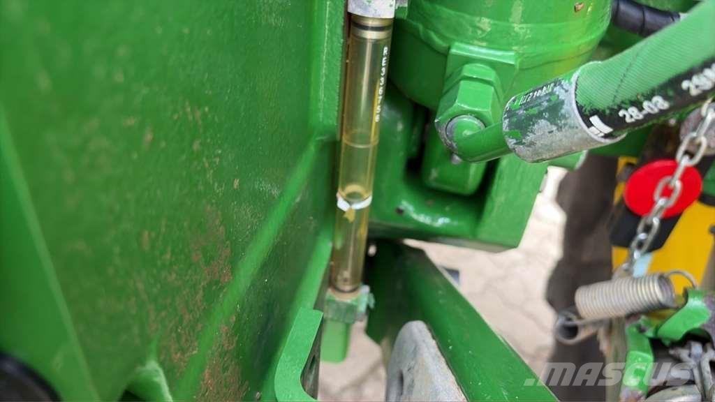 John Deere 6R 155 Traktori