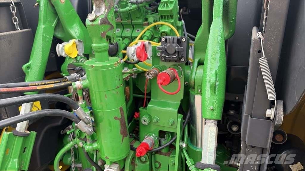 John Deere 6R 155 Traktori