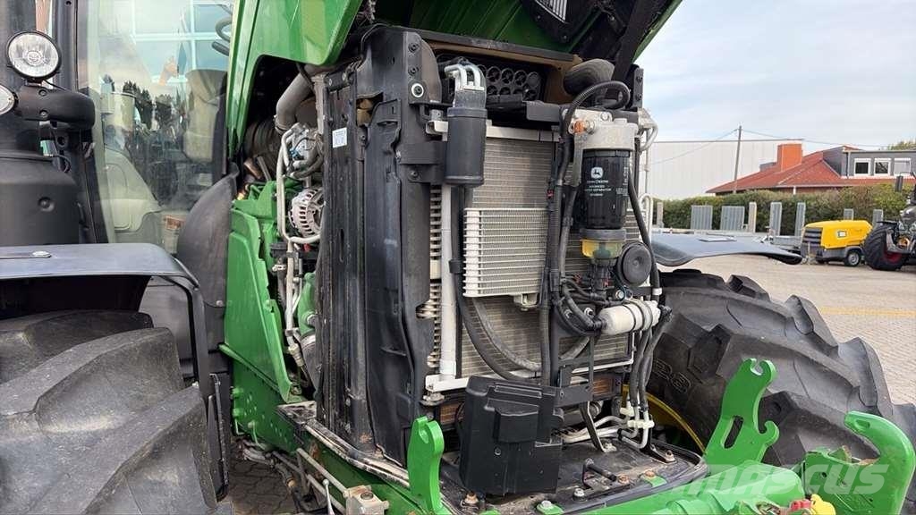 John Deere 6R 155 Traktori