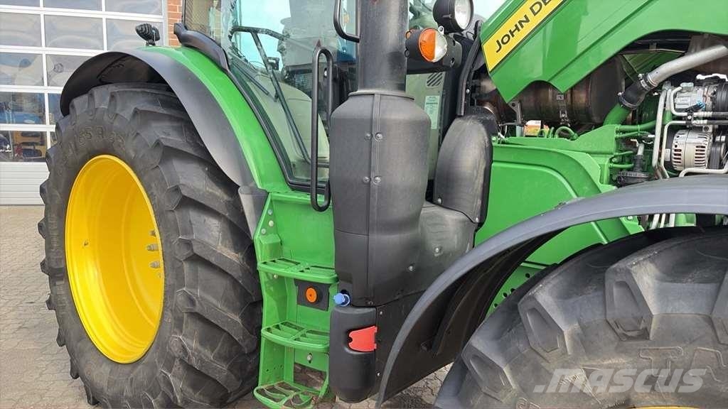 John Deere 6R 155 Traktori