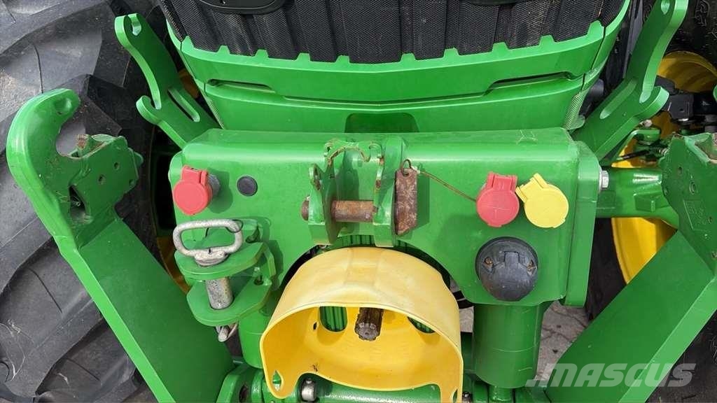 John Deere 6R 155 Traktori
