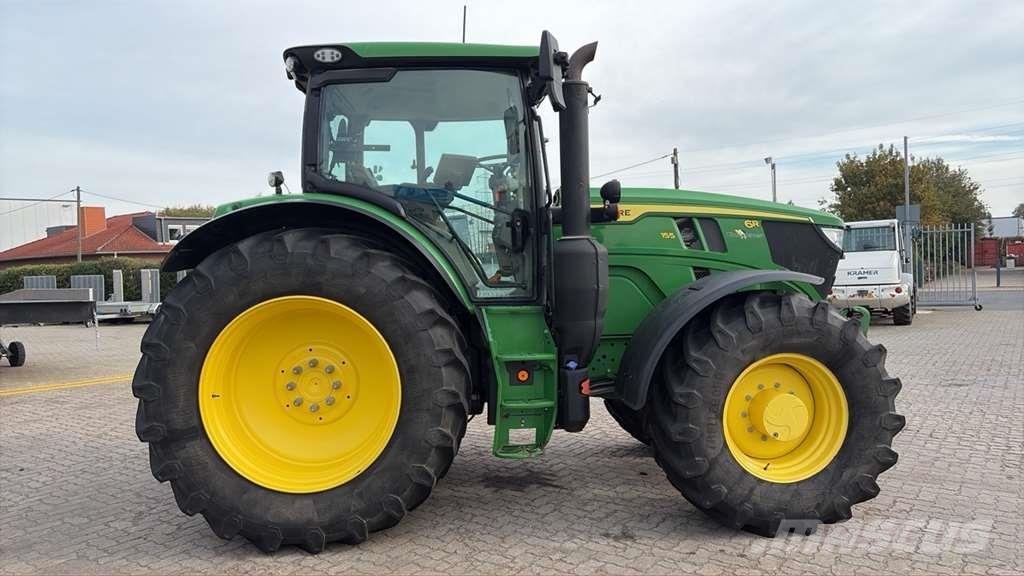 John Deere 6R 155 Traktori