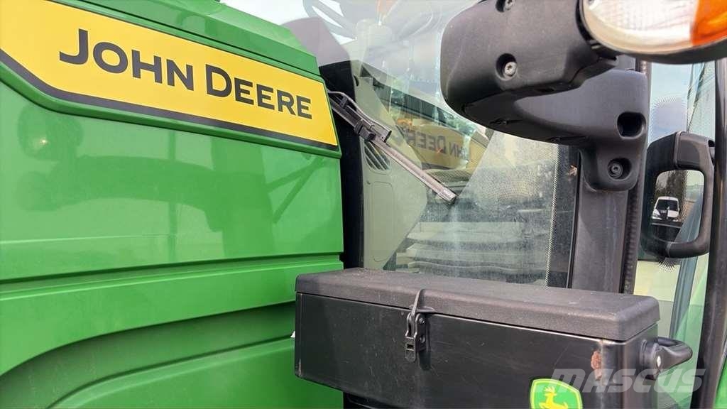 John Deere 6R 155 Traktori