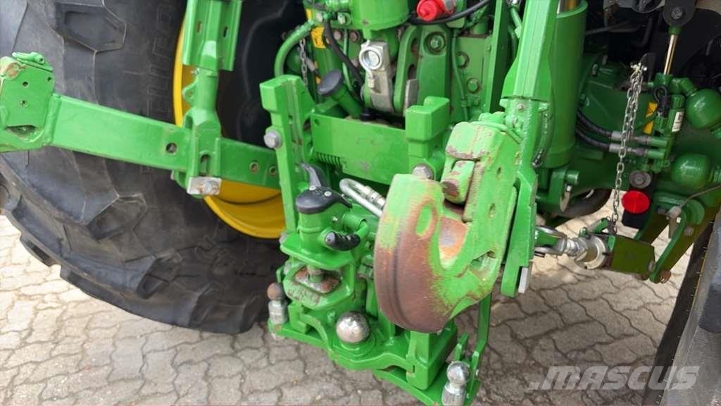 John Deere 6R 155 Traktori