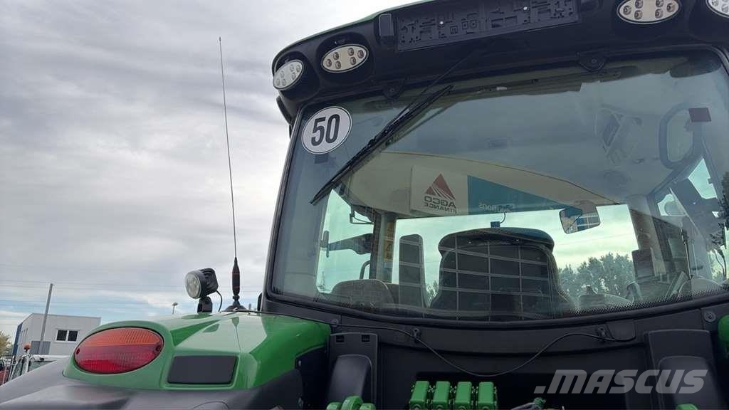 John Deere 6R 155 Traktori
