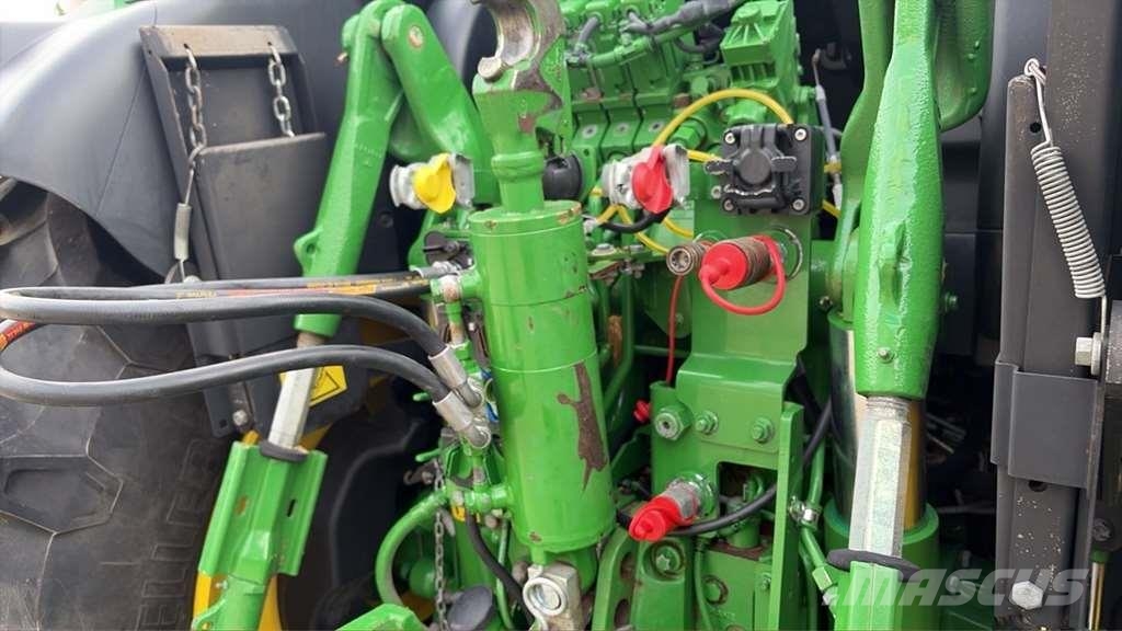John Deere 6R 155 Traktori