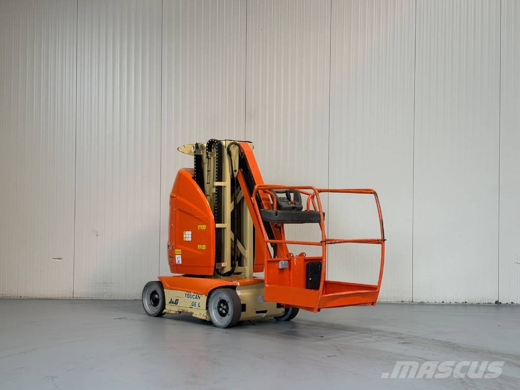 JLG Toucan 10 E-L Knikarmhoogwerkers