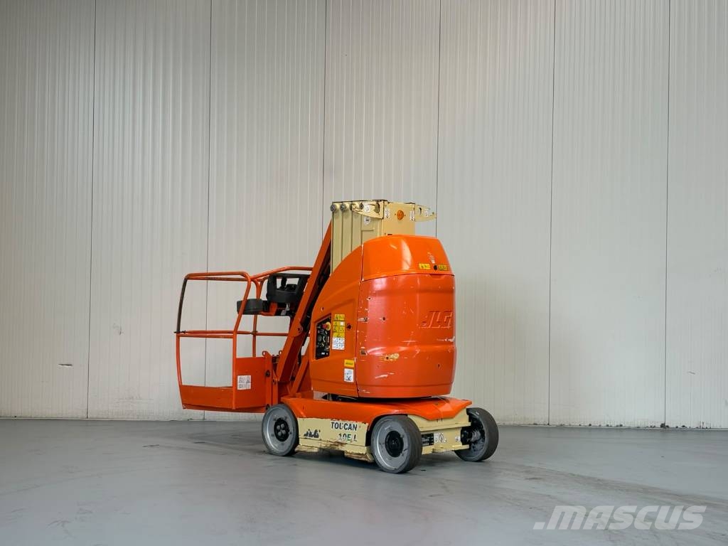 JLG Toucan 10 E-L Knikarmhoogwerkers