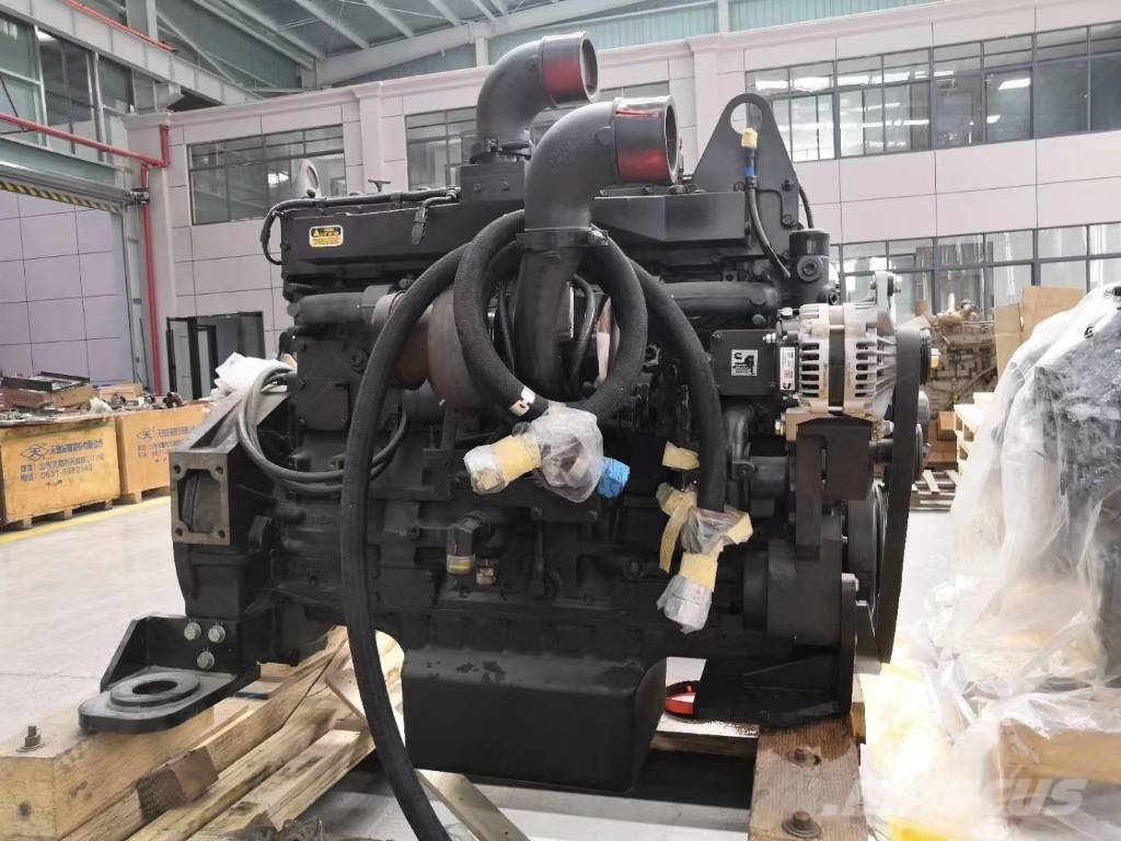 Cummins QSM11 CPL5418 Diesel engine Двигуни