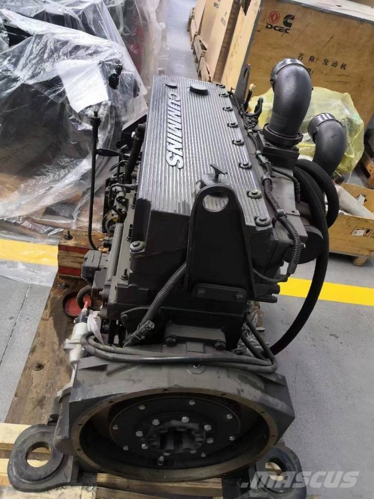 Cummins QSM11 CPL5418 Diesel engine Двигуни